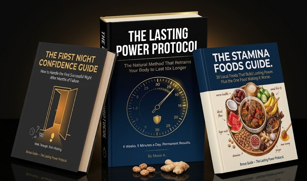 The Lasting Power Protocol — Complete Bundle