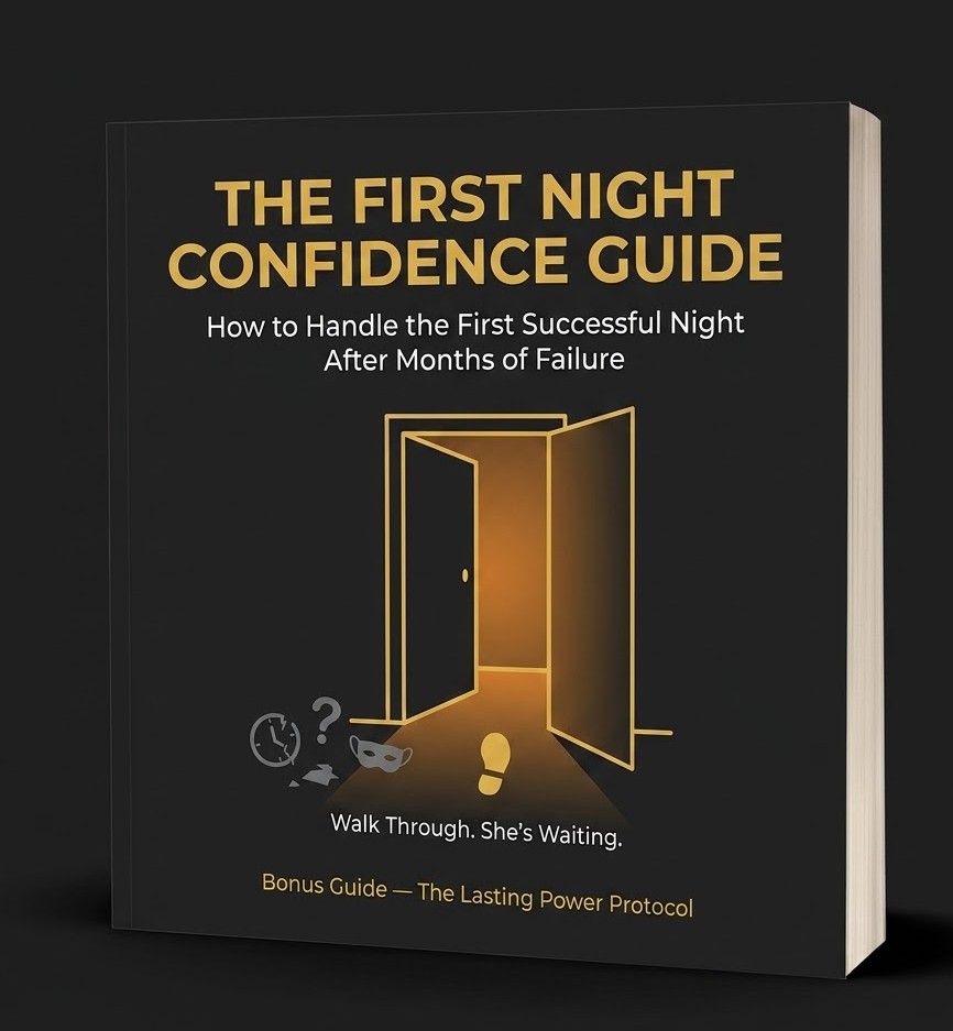 Bonus #1 - The First Night Confidence Guide